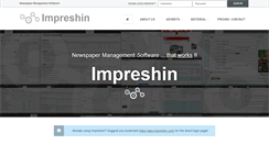 Desktop Screenshot of impreshin.com